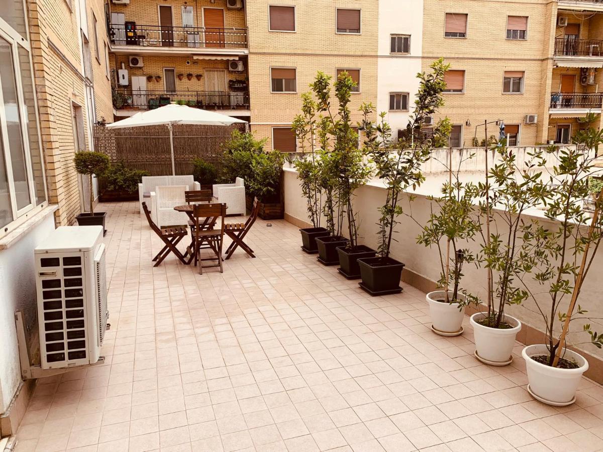 A Casa Di Carolina Apartment Cassino Exterior photo