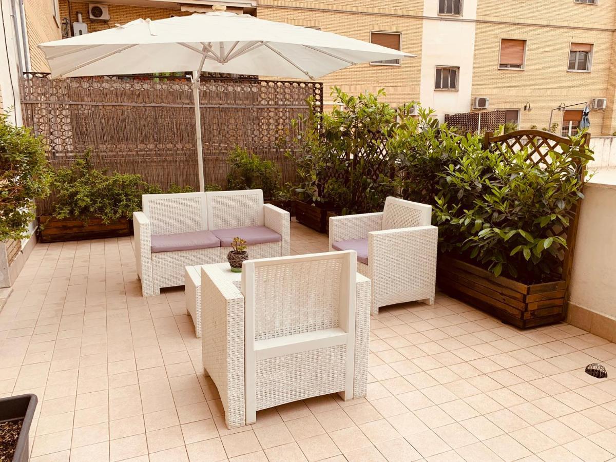 A Casa Di Carolina Apartment Cassino Exterior photo
