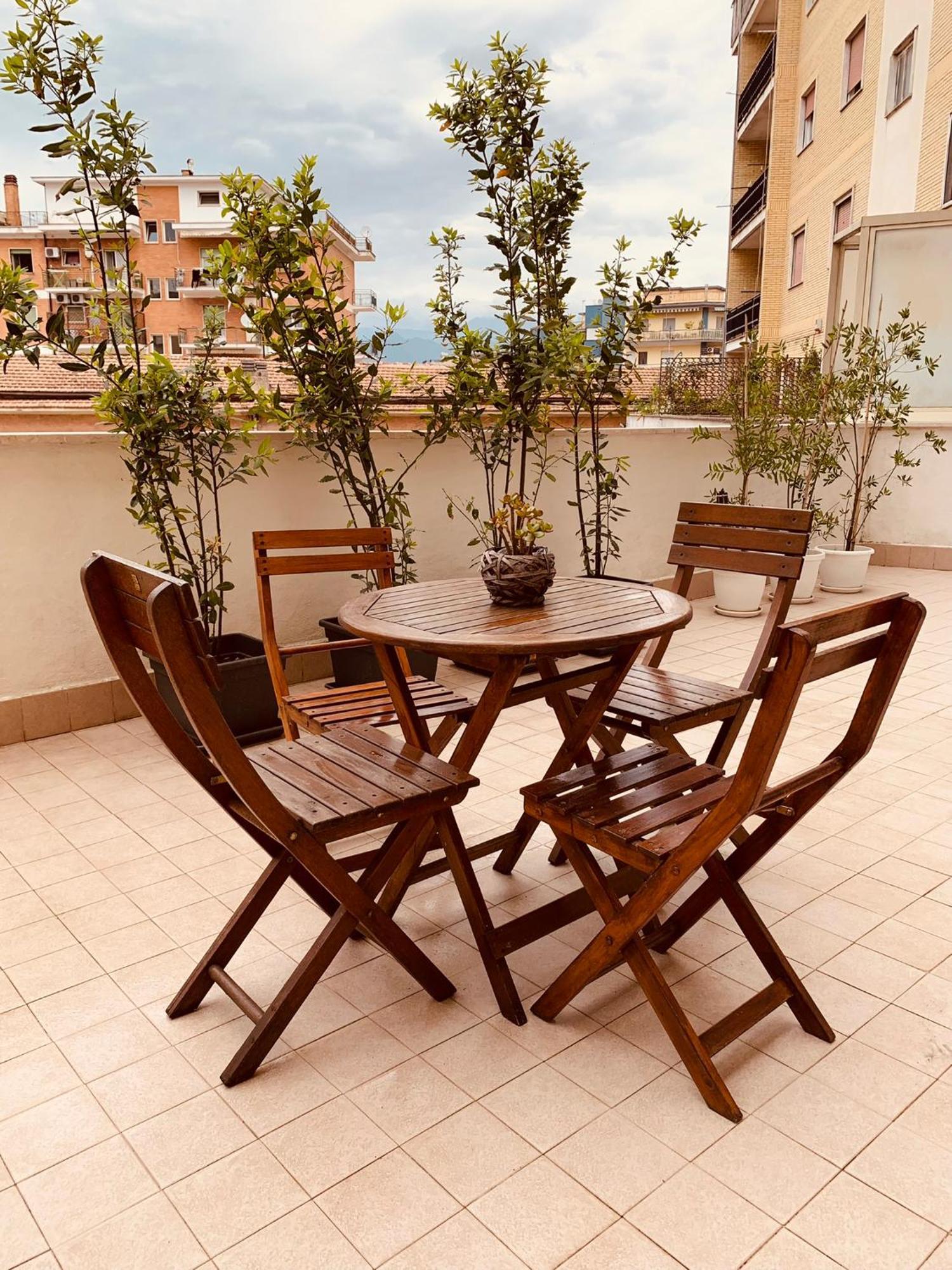 A Casa Di Carolina Apartment Cassino Exterior photo