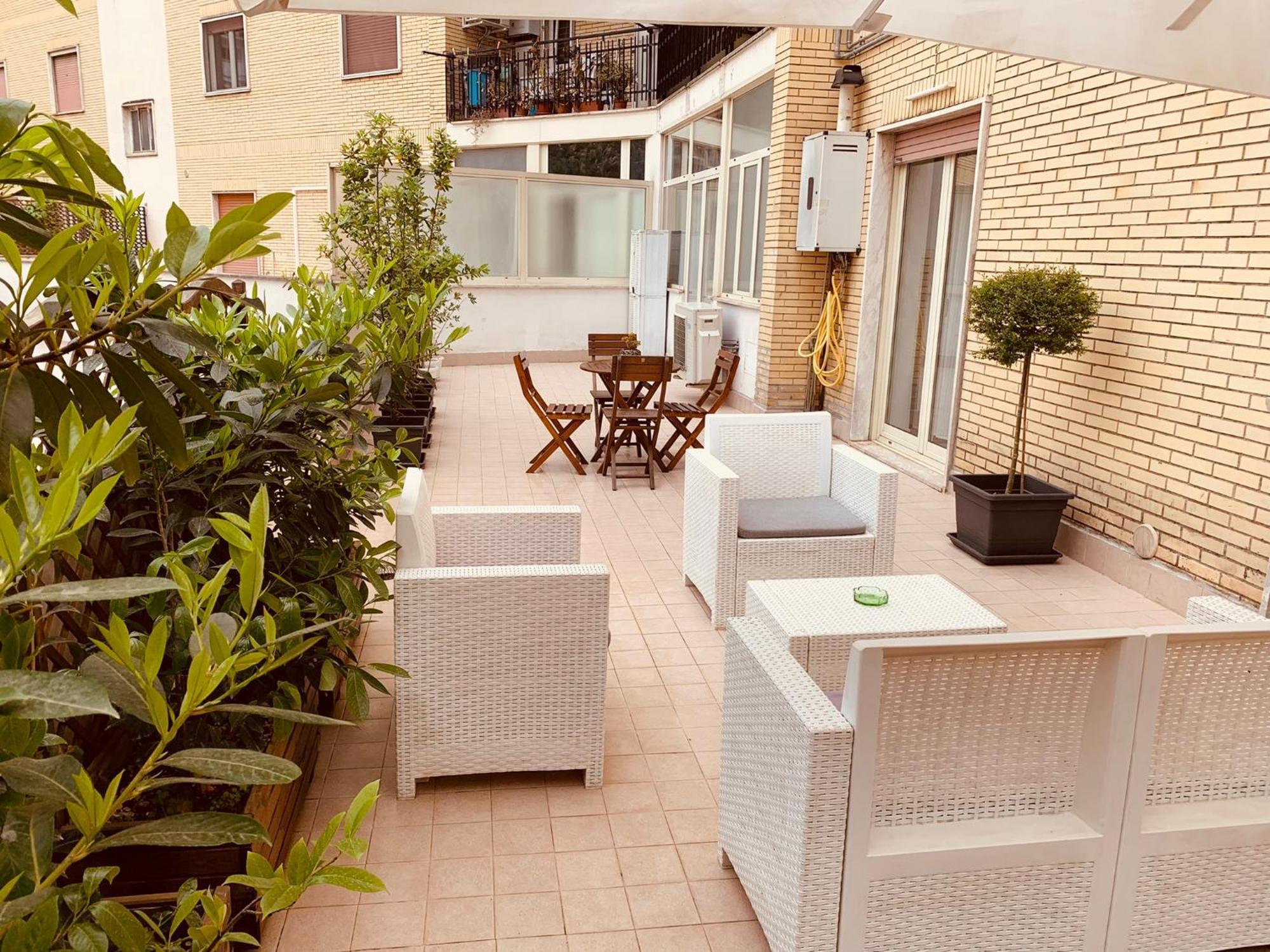 A Casa Di Carolina Apartment Cassino Exterior photo